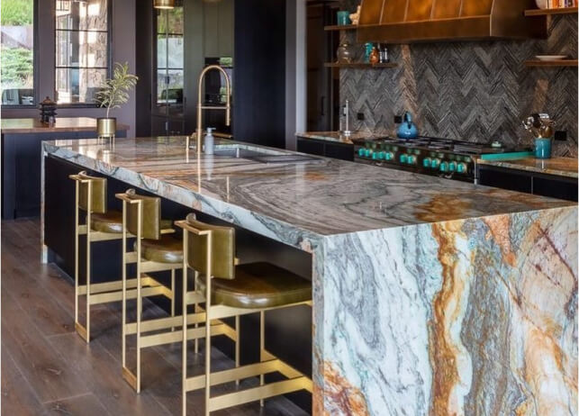 Top 5 Customers’ Frequent Questions About Countertops